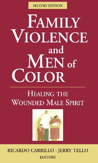 Cover Family Violence and Men of Color