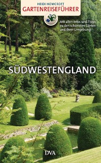 Cover Gartenreiseführer Südwestengland