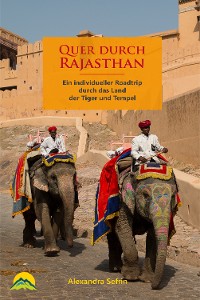 Cover Quer durch Rajasthan