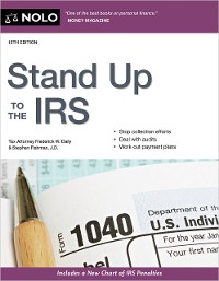 Cover Stand Up to the IRS
