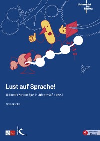 Cover Lust auf Sprache! Klasse 5