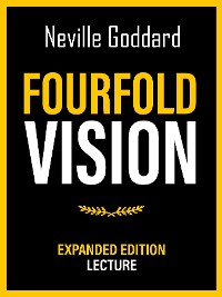 Cover Fourfold Vision - Expanded Edition Lecture