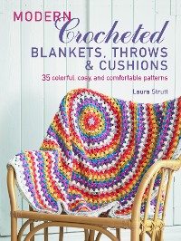 Cover Modern Crocheted Blankets, Throws and Cushions (UK)