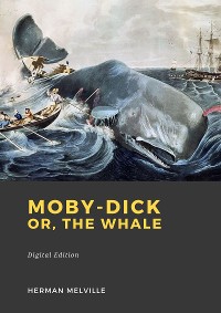 Cover Moby-Dick