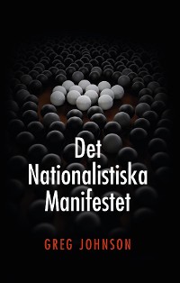Cover Det nationalistiska manifestet