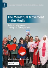 Cover The Menstrual Movement in the Media