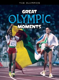 Cover Great Olympic Moments