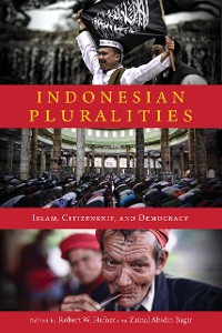 Cover Indonesian Pluralities