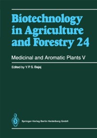 Cover Medicinal and Aromatic Plants V