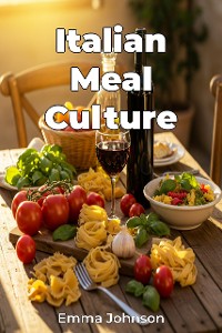 Cover Italian Meal Culture