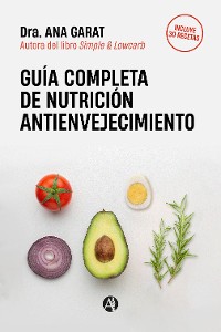 Cover Guía completa de Nutrición Antienvejecimiento