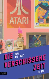 Cover Die verschissene Zeit