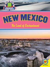 Cover New Mexico: The Land of Enchantment