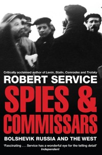 Cover Spies and Commissars