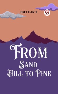 Cover From Sand Hill to Pine