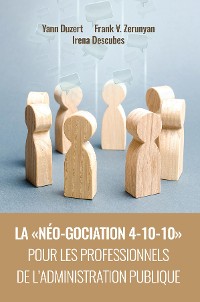 Cover La  néo-gociation 4-10-10  pour les professionnels de l'administration publique