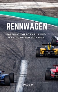 Cover Rennwagen