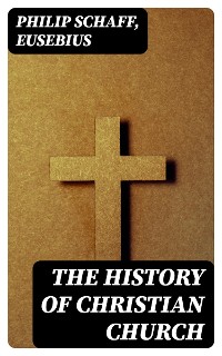 Cover The History of Christian Church