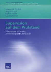 Cover Supervision auf dem Prüfstand