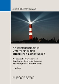 Cover Krisenmanagement in Unternehmen und öffentlichen Einrichtungen