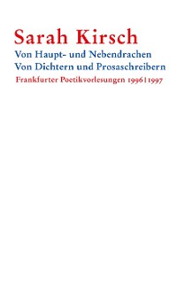 Cover Von Haupt- und Nebendrachen – Von Dichtern und Prosaschreibern