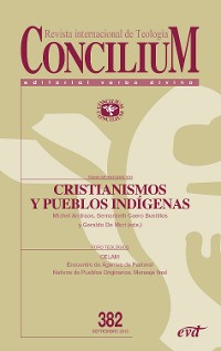 Cover Cristianismos y pueblos indígenas