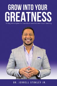 Cover Grow Into Your Greatness