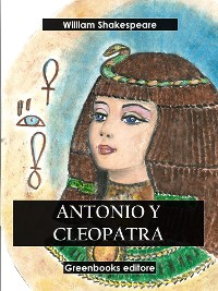 Cover Antonio y Cleopatra