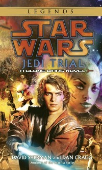 Cover Jedi Trial: Star Wars Legends