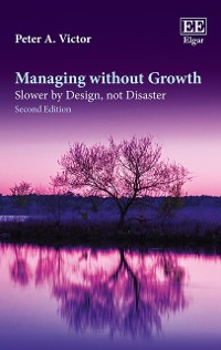 Cover Managing without Growth, Second Edition