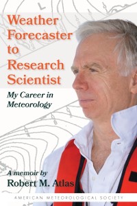 Cover Weather Forecaster to Research Scientist