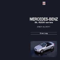 Cover Mercedes-Benz SL