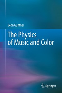 Cover The Physics of Music and Color