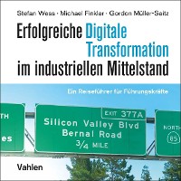 Cover Erfolgreiche digitale Transformation im industriellen Mittelstand