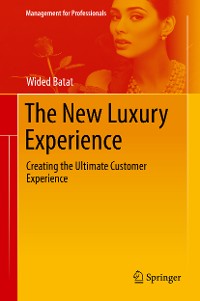 Cover The New Luxury Experience