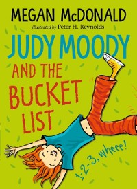 Cover Judy Moody and the Bucket List