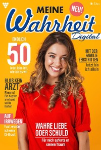 Cover Meine Wahrheit Digital