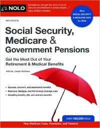 Cover Social Security, Medicare & Government Pensions