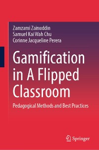 Cover Gamification in A Flipped Classroom