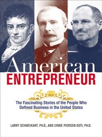 Cover American Entrepreneur
