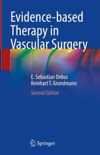 Cover Evidence-based Therapy in Vascular Surgery