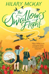 Cover Swallows' Flight