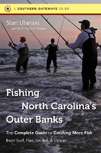 Cover Fishing North Carolina's Outer Banks