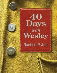 Cover 40 Days with Wesley