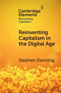 Cover Reinventing Capitalism in the Digital Age