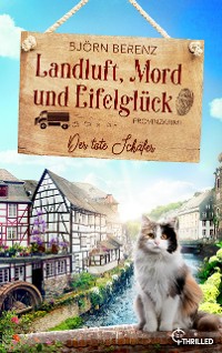 Cover Landluft, Mord und Eifelglück: Der tote Schäfer