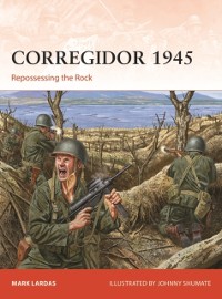 Cover Corregidor 1945