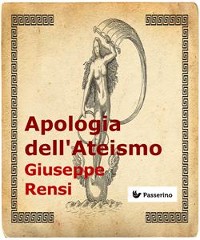 Cover Apologia dell'Ateismo