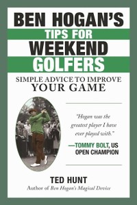 Cover Ben Hogan's Tips for Weekend Golfers