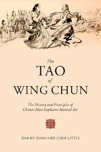 Cover Tao of Wing Chun
